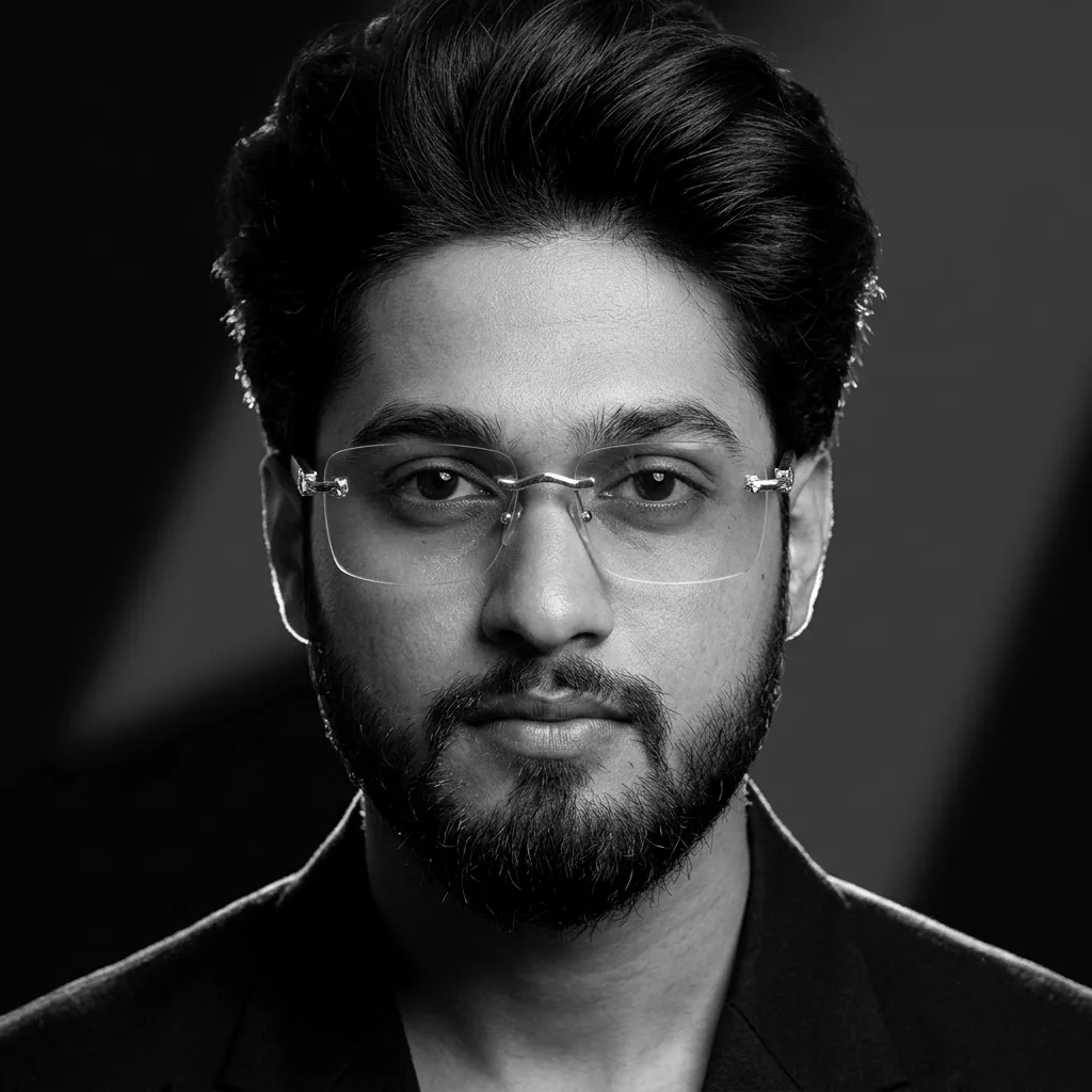 Sumit Arora, founder of Vylew