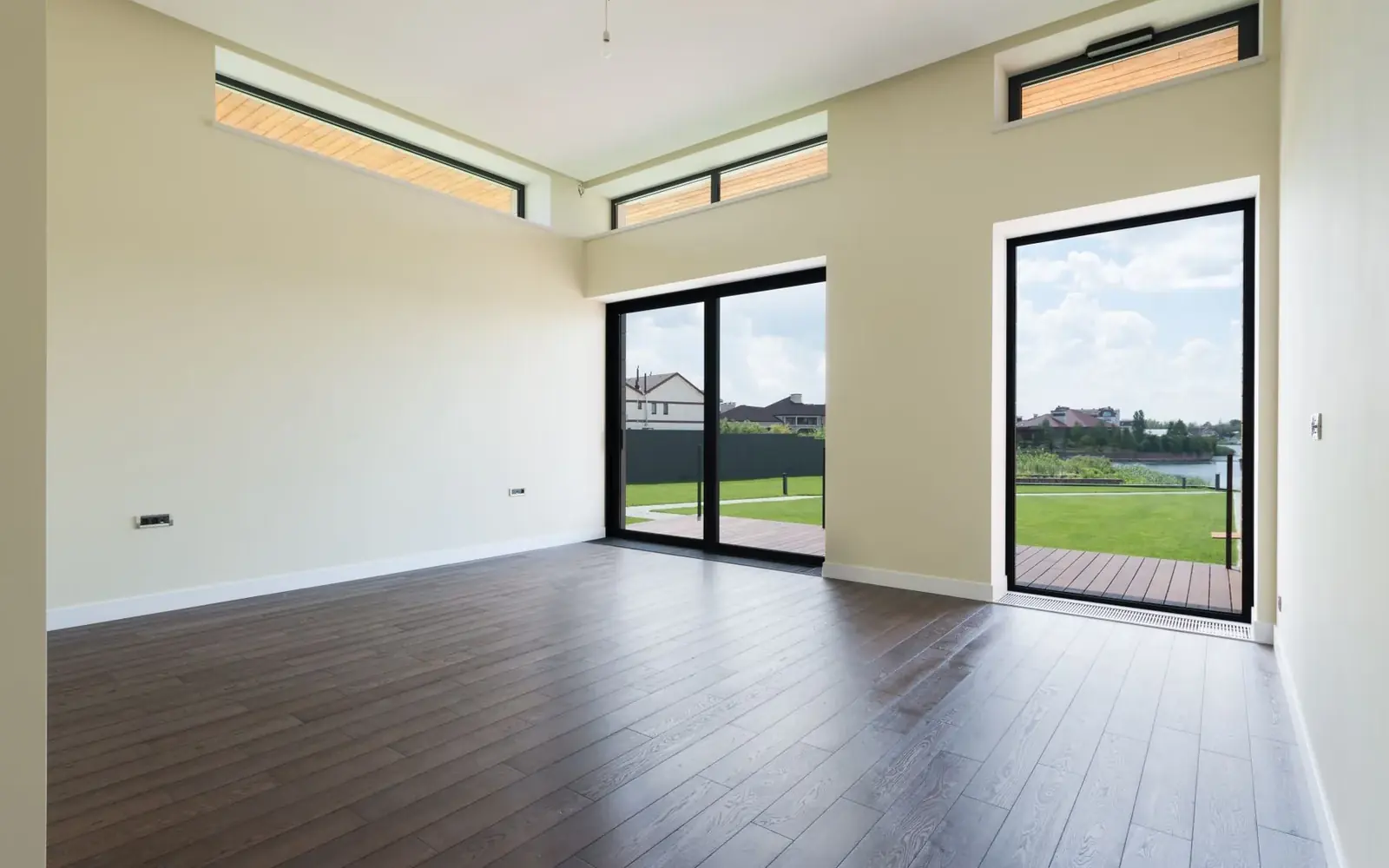 Summit Homes campaign